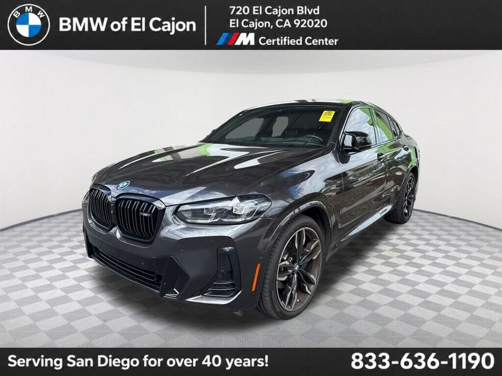 2024 BMW X4
