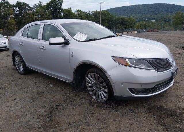 2014 LINCOLN MKS