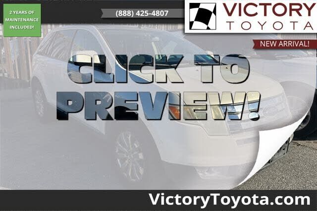 2008 FORD Edge