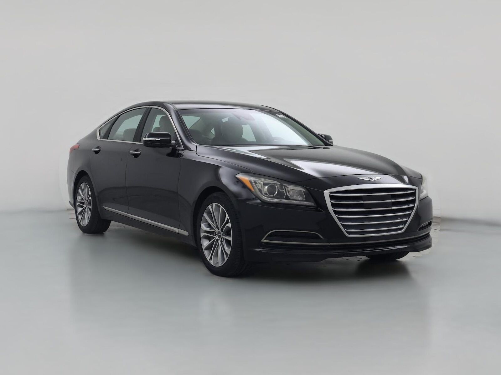 2017 GENESIS G80