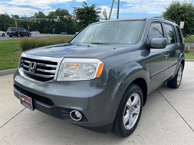 2013 HONDA Pilot