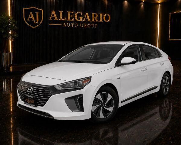 2017 HYUNDAI Ioniq