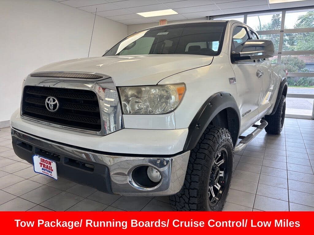 2007 TOYOTA Tundra