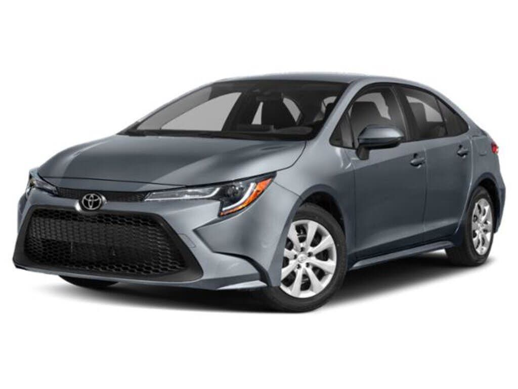 2021 TOYOTA Corolla