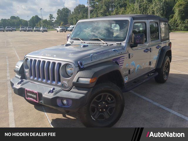 2020 JEEP Wrangler