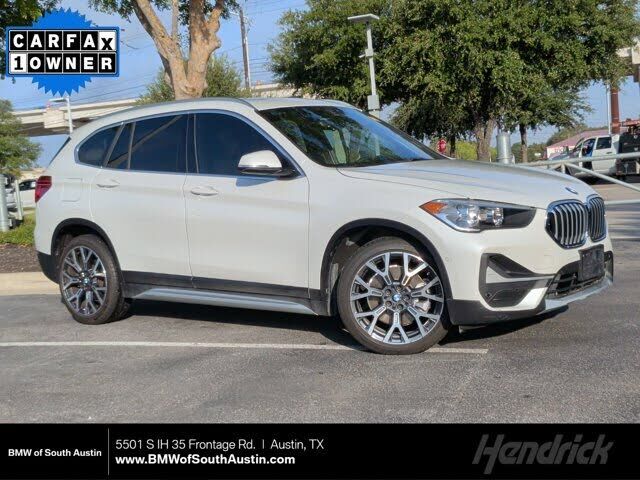 2021 BMW X1