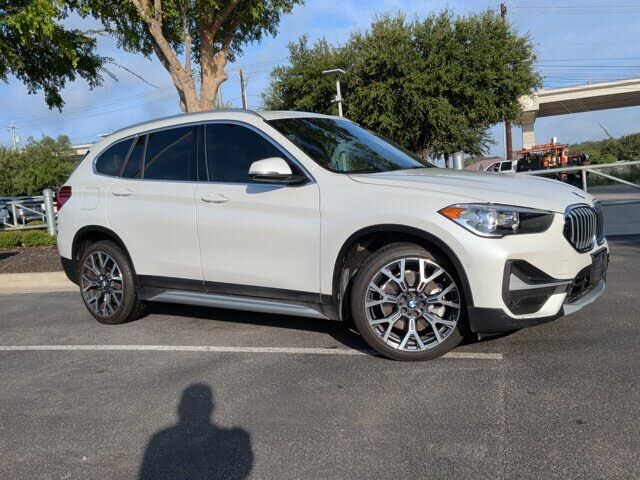 2021 BMW X1