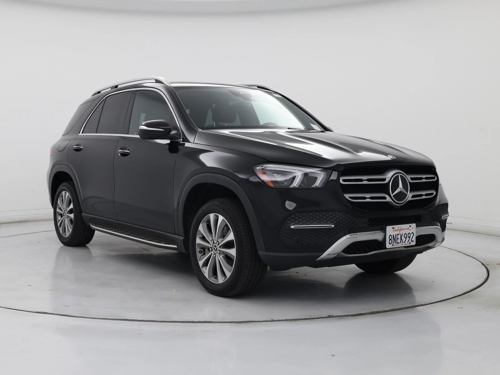 2020 Mercedes-Benz GLE-Class