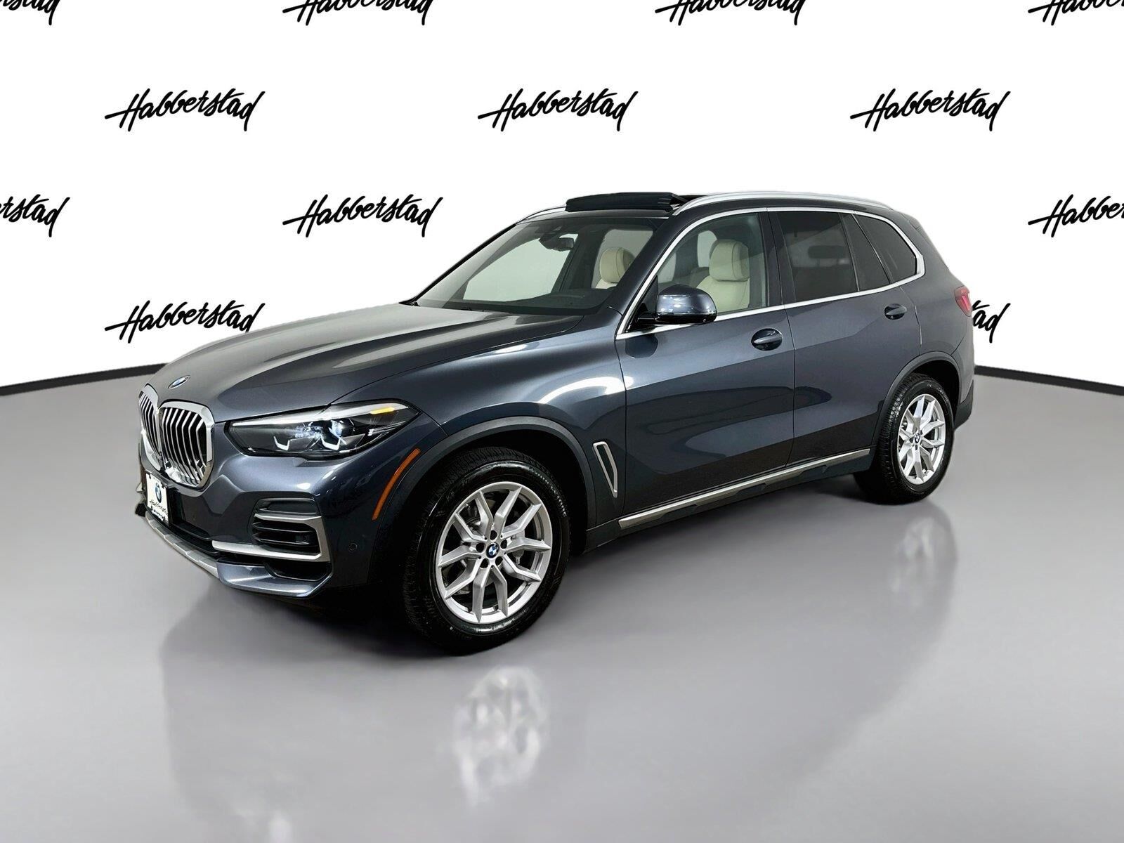 2022 BMW X5