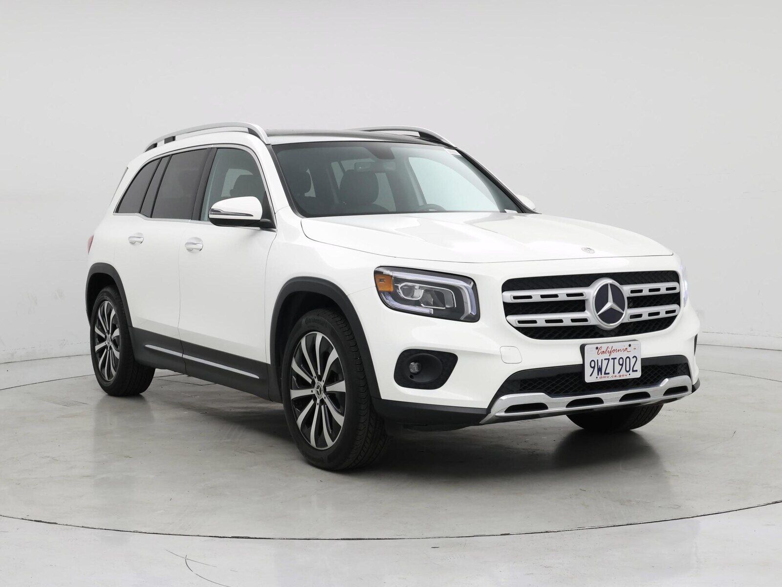 2023 Mercedes-Benz GLB-Class