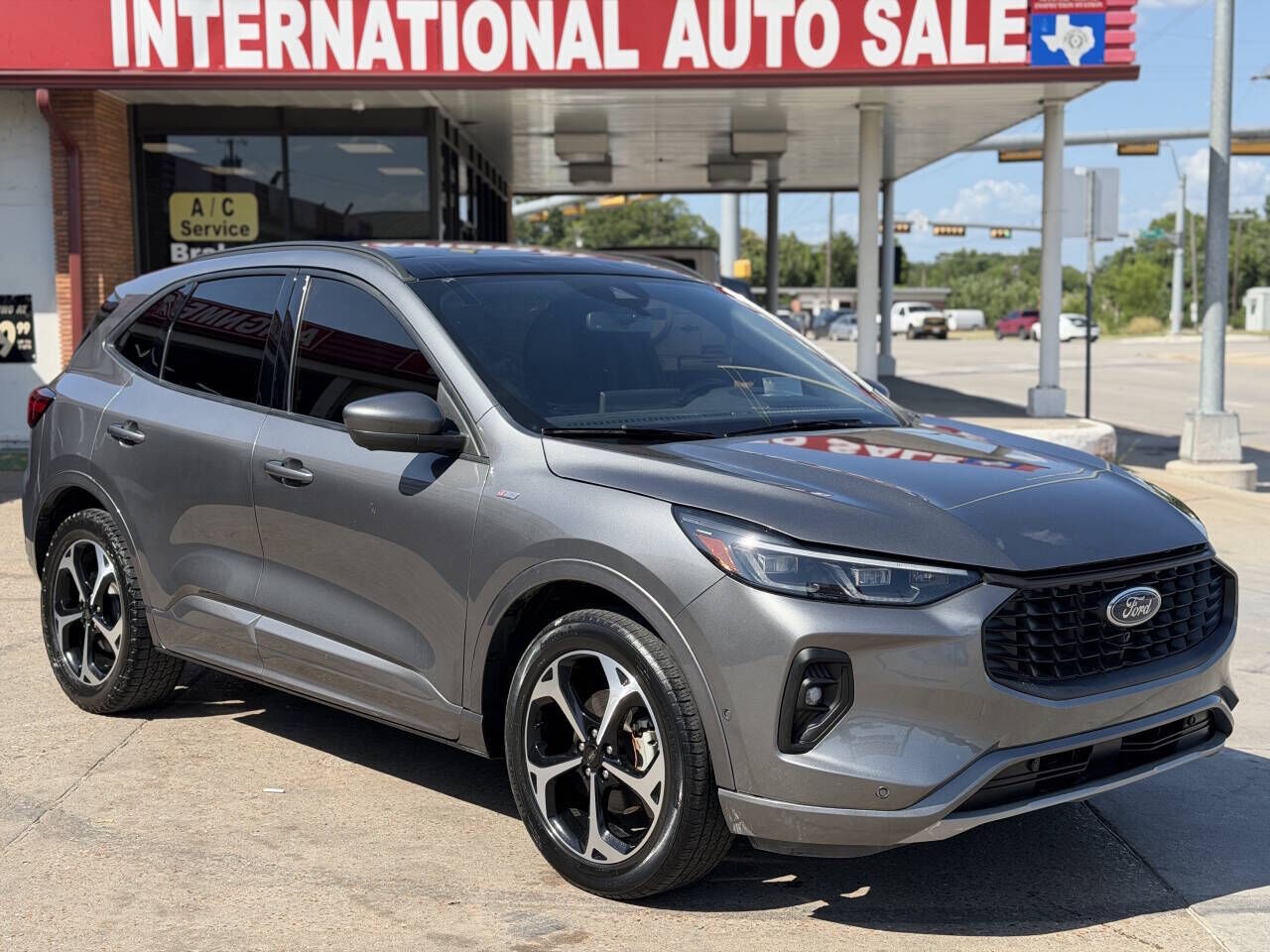 2023 FORD Escape