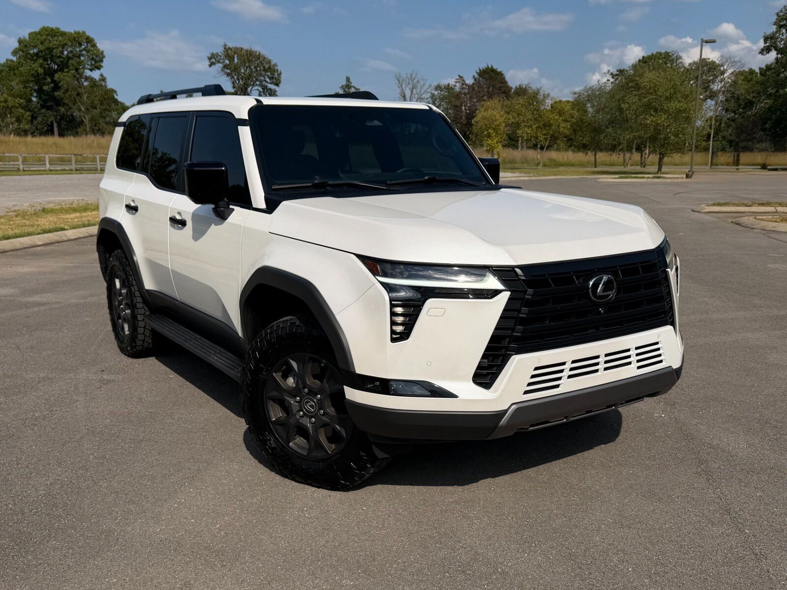 2024 LEXUS GX