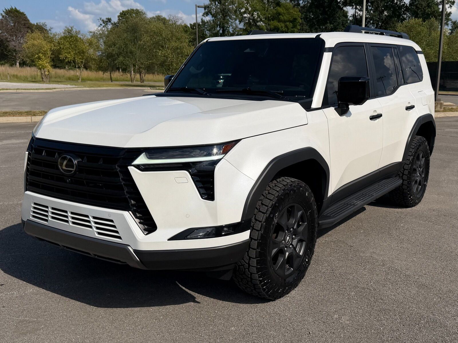 2024 Lexus GX