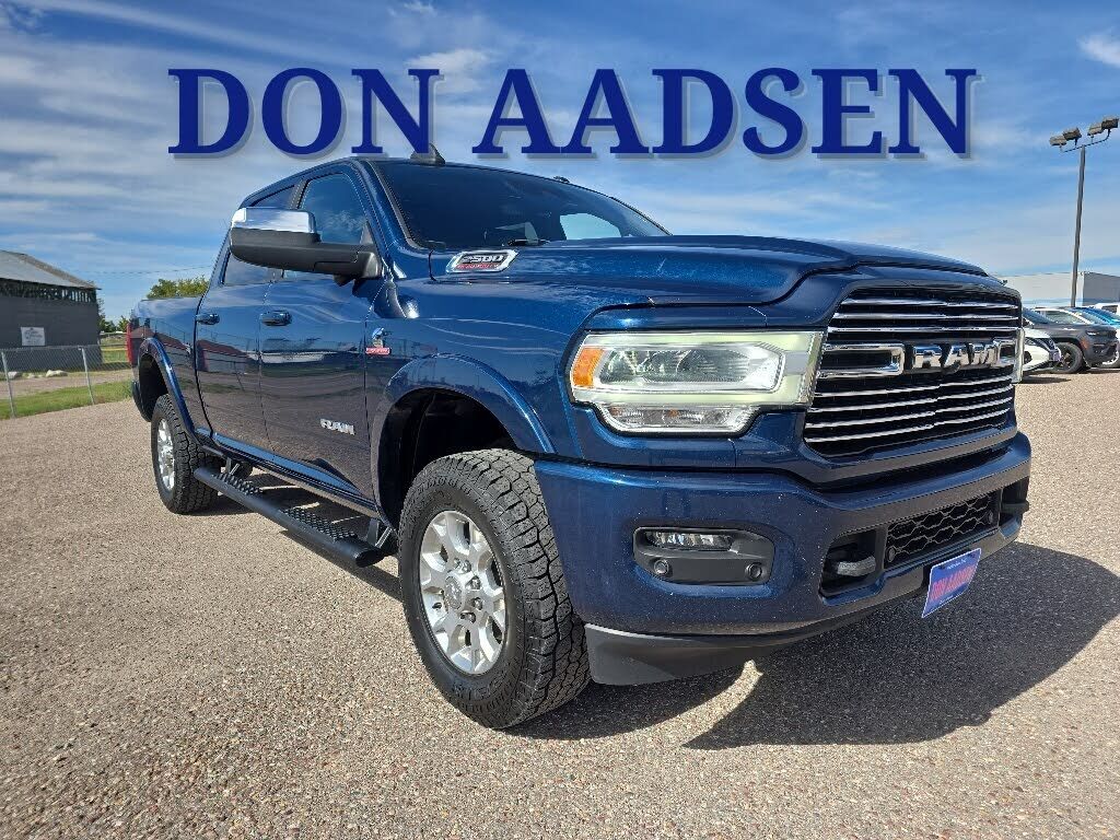 2019 RAM 2500