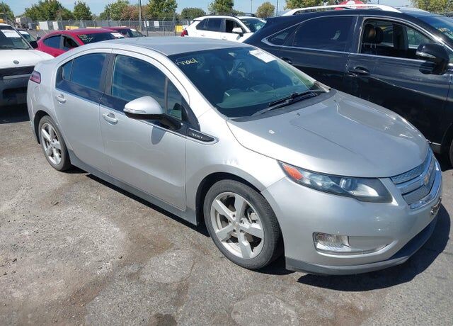 2014 CHEVROLET Volt