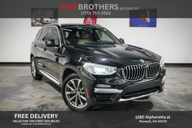 2019 BMW X3