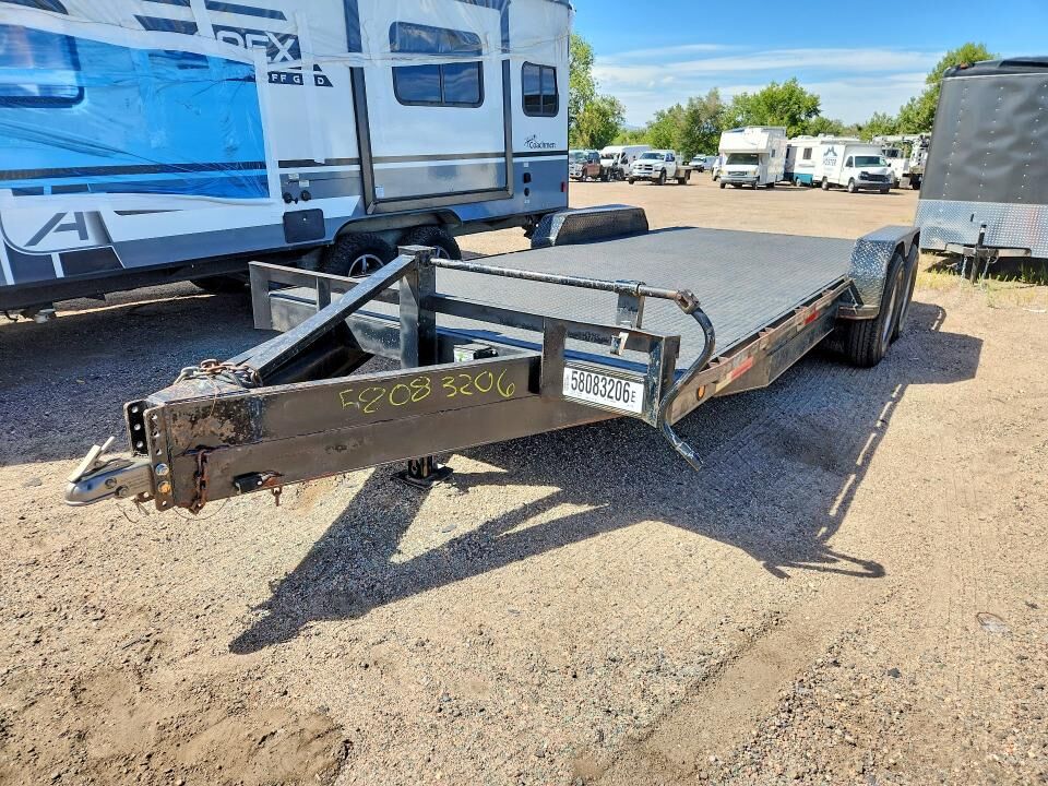 2008 DIAMOND T TRAILERS MFG. CO. Diamond T Trailers Mfg. Co