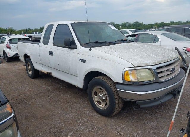 2002 FORD F-150