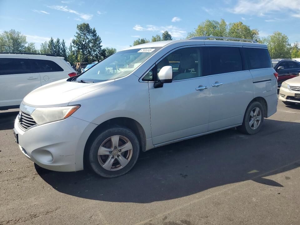 2016 NISSAN Quest