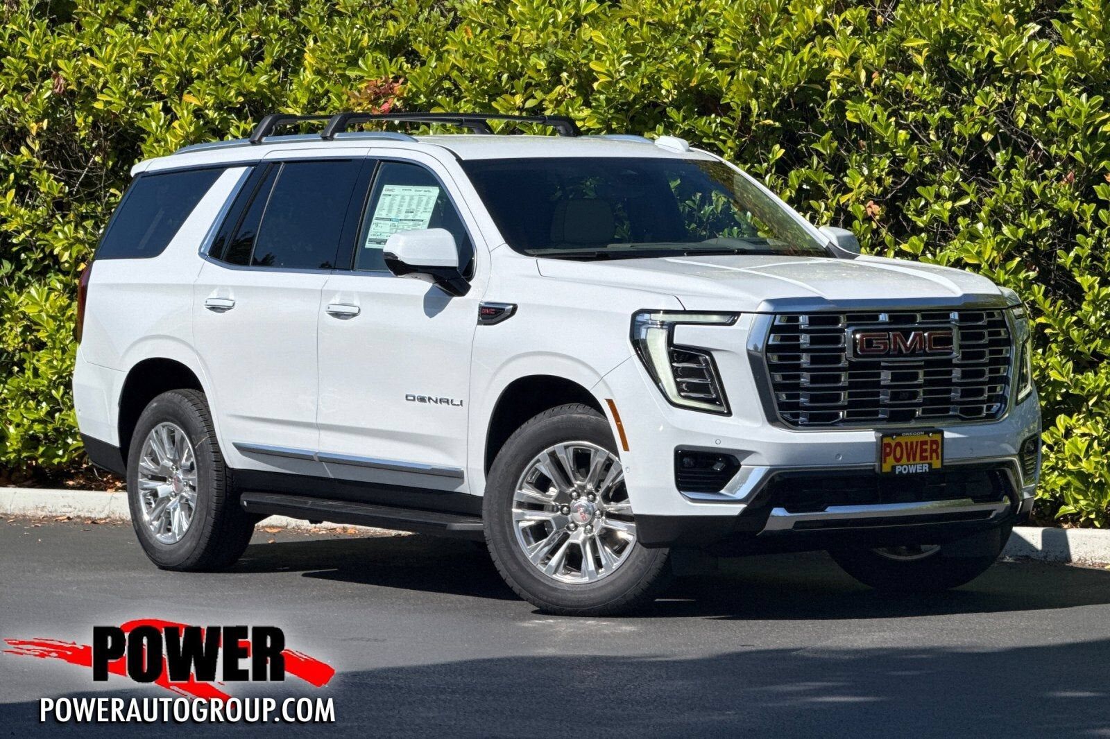 2026 GMC Yukon