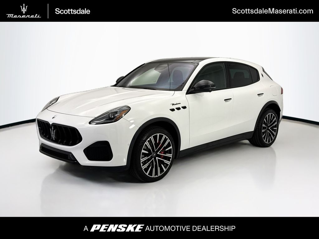 2025 MASERATI Grecale