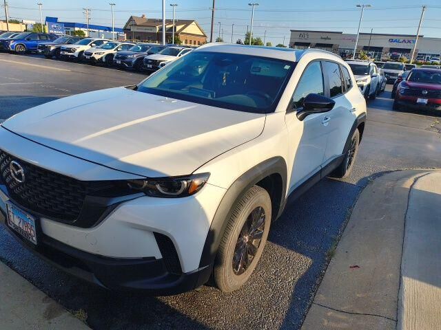 2025 MAZDA CX-50