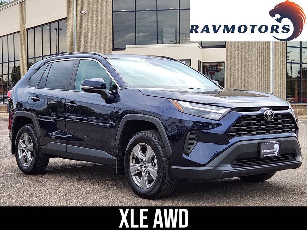 2024 TOYOTA RAV4