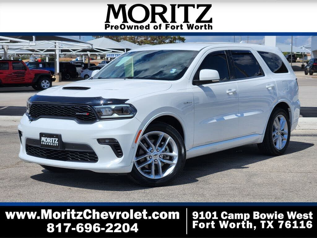 2022 DODGE Durango
