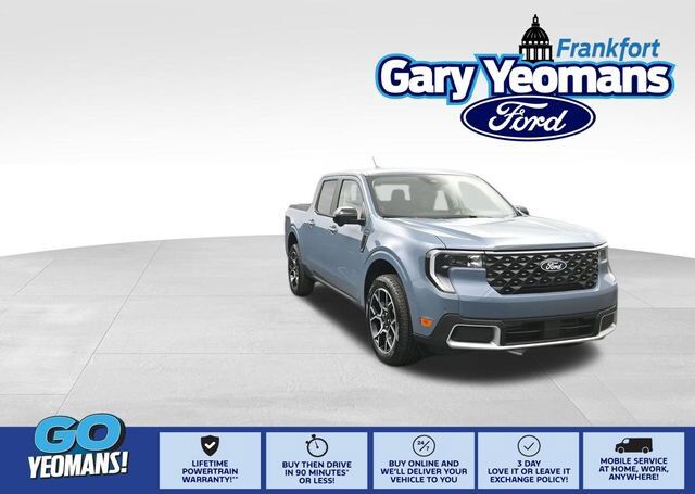 2026 FORD Maverick