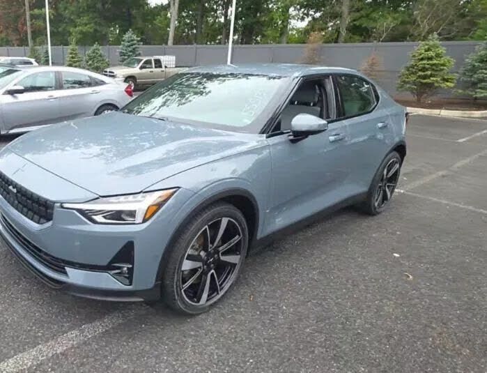 2022 POLESTAR PS2