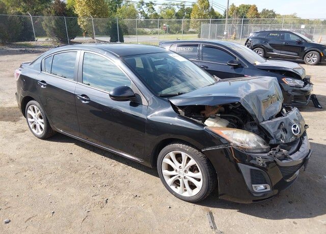 2011 MAZDA Mazda3