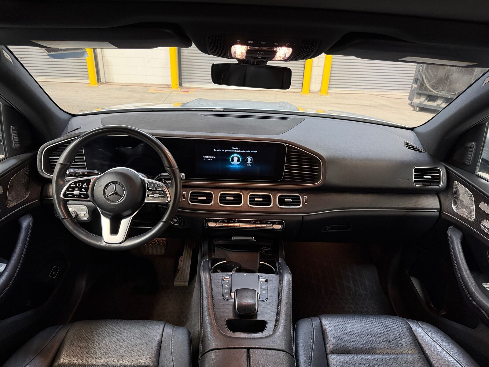 2022 Mercedes-Benz GLE-Class
