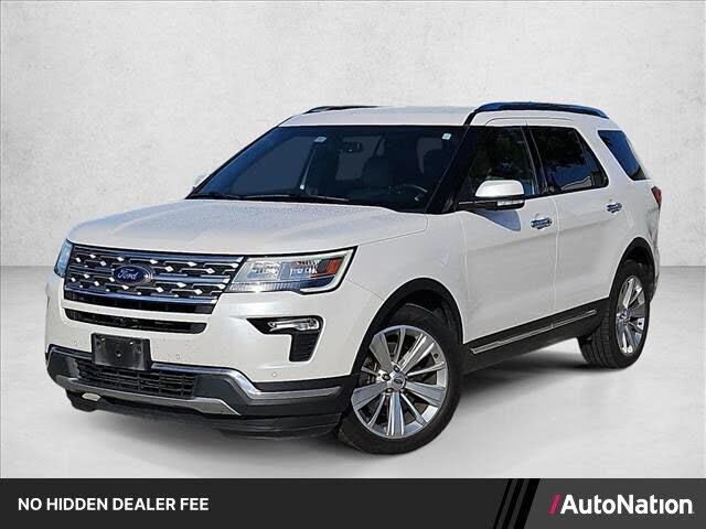 2019 FORD Explorer