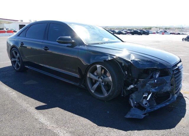 2018 AUDI A8