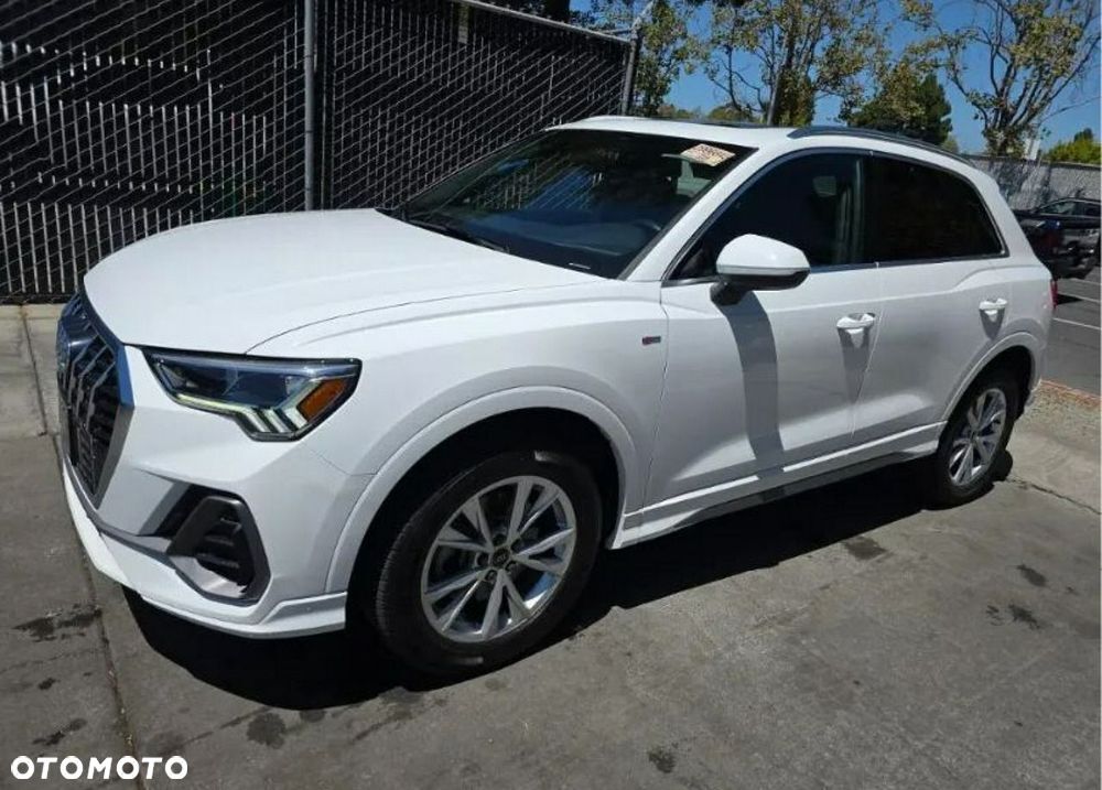 2024 AUDI Q3