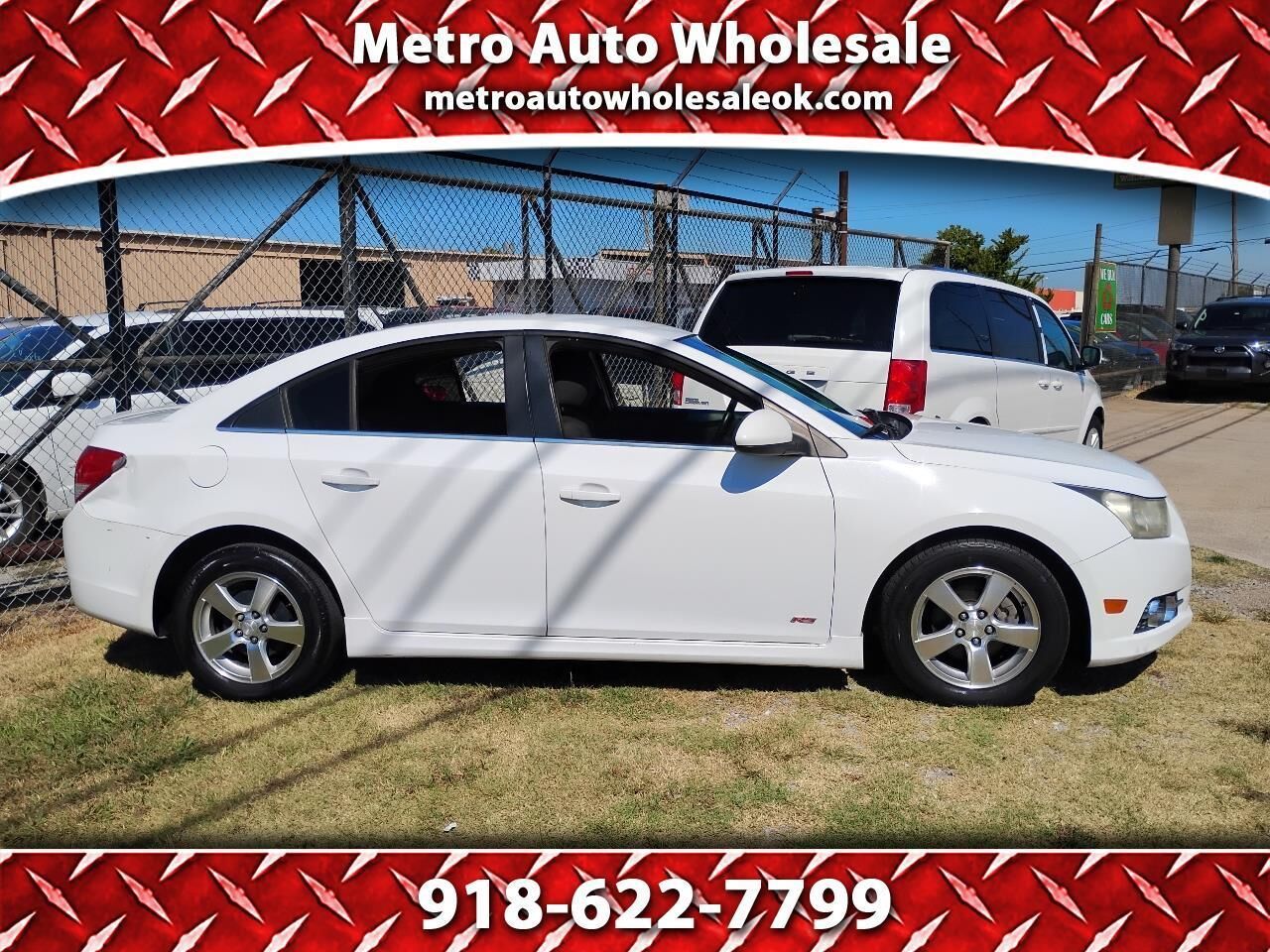 2012 CHEVROLET Cruze