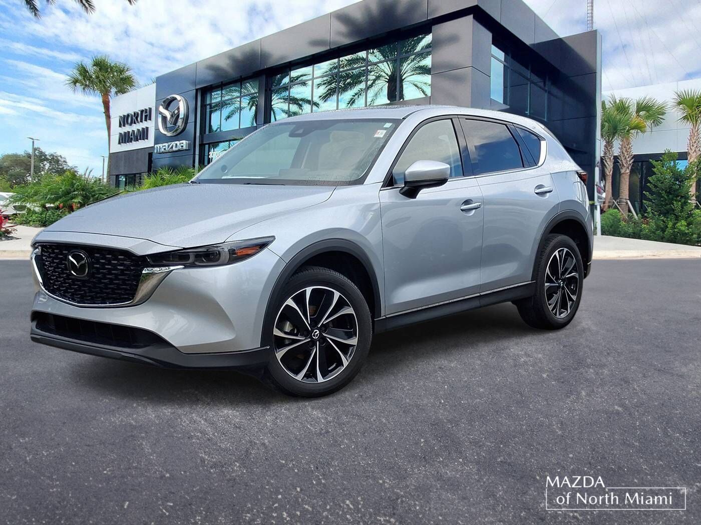 2023 MAZDA CX-5