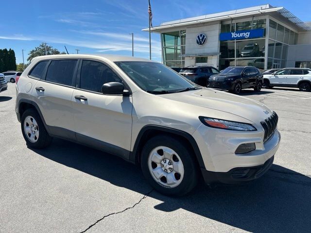 2015 JEEP Cherokee