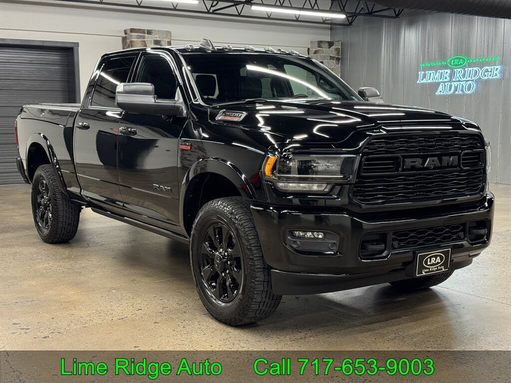 2022 RAM 2500