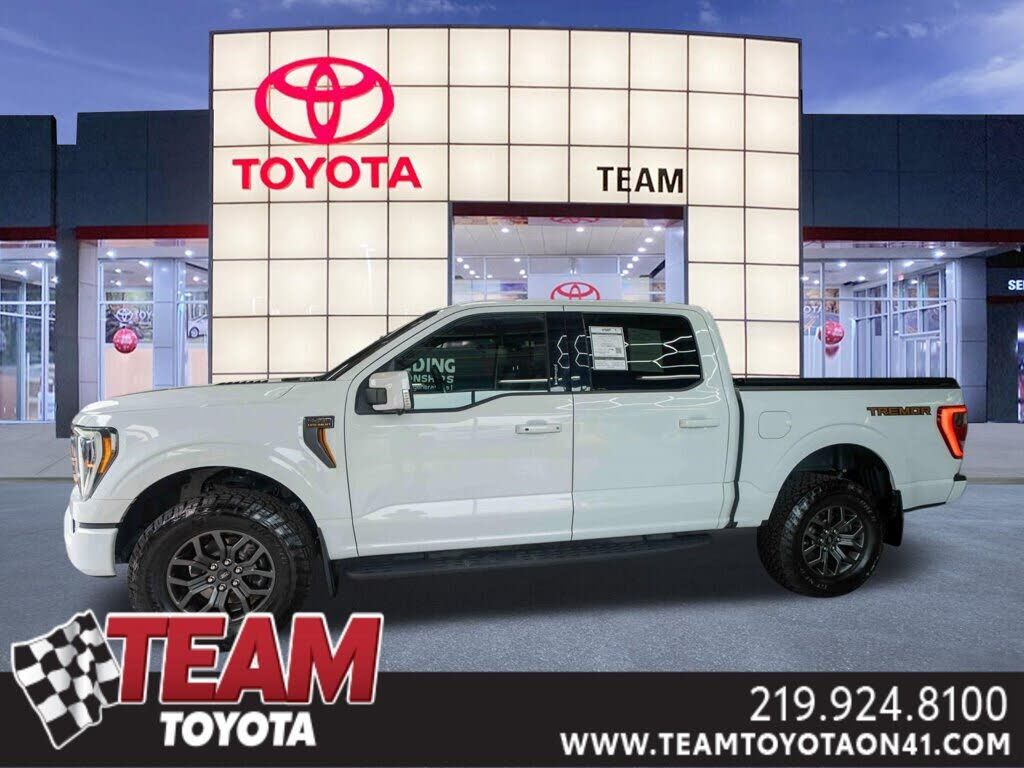2022 FORD F-150