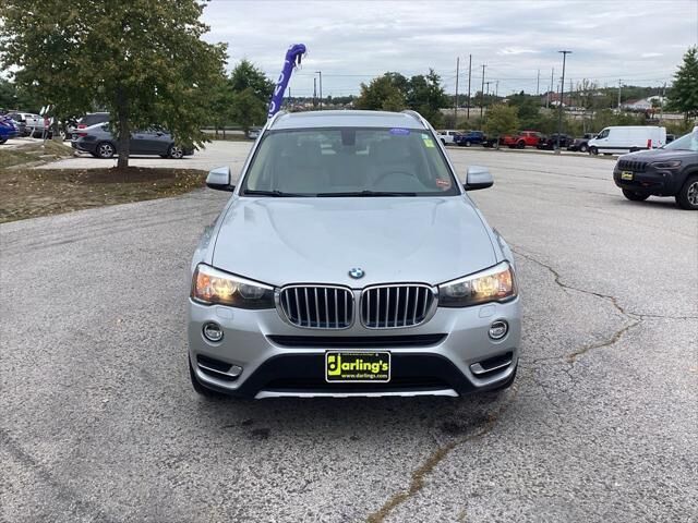 2017 BMW X3