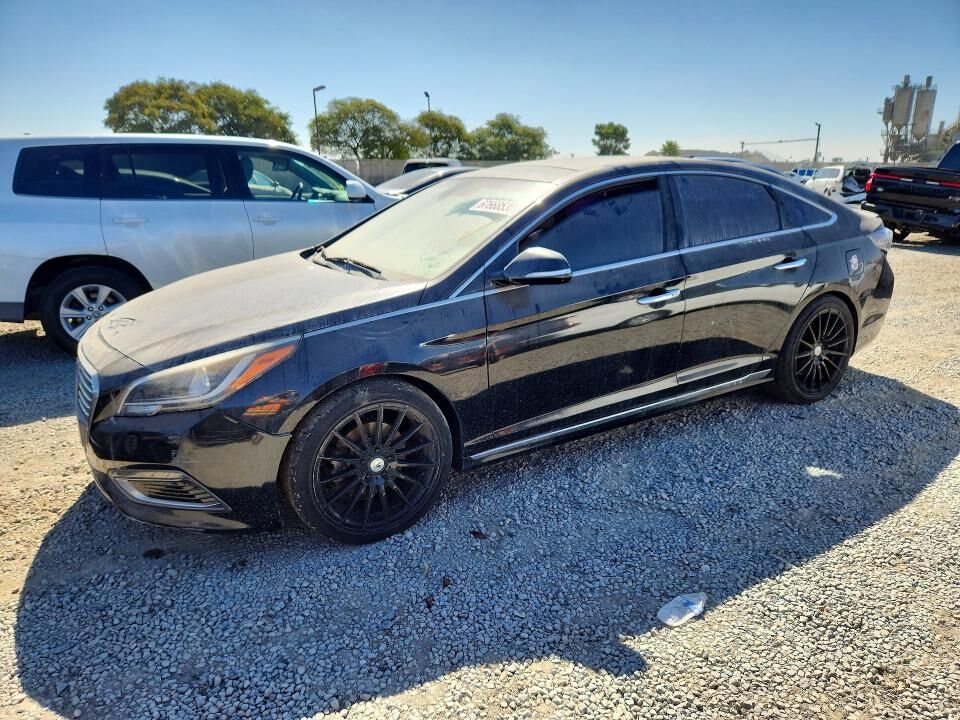 2016 HYUNDAI Sonata