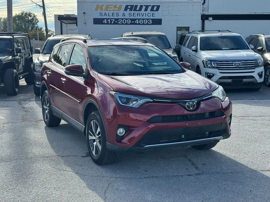 2018 TOYOTA RAV4