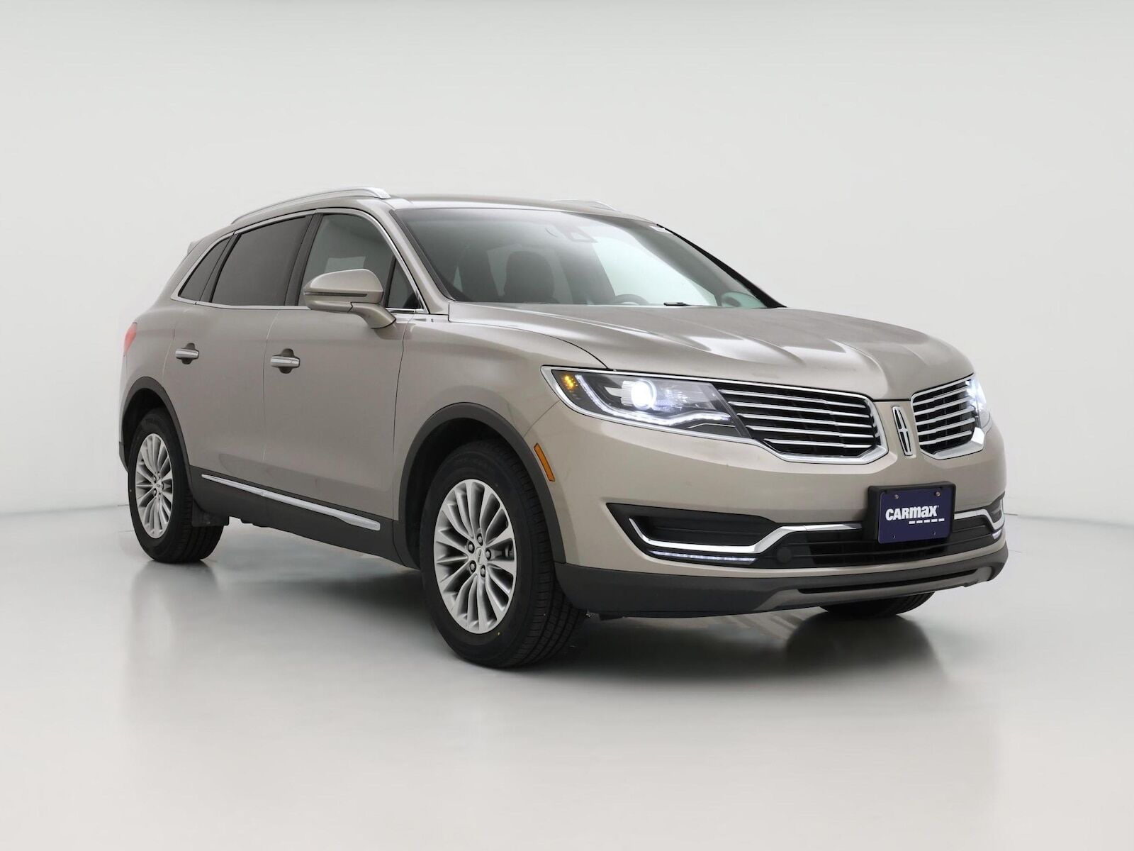 2018 LINCOLN MKX