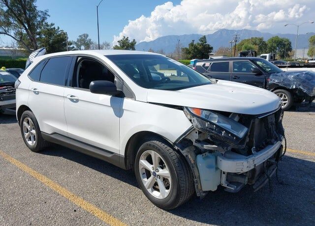 2016 FORD Edge
