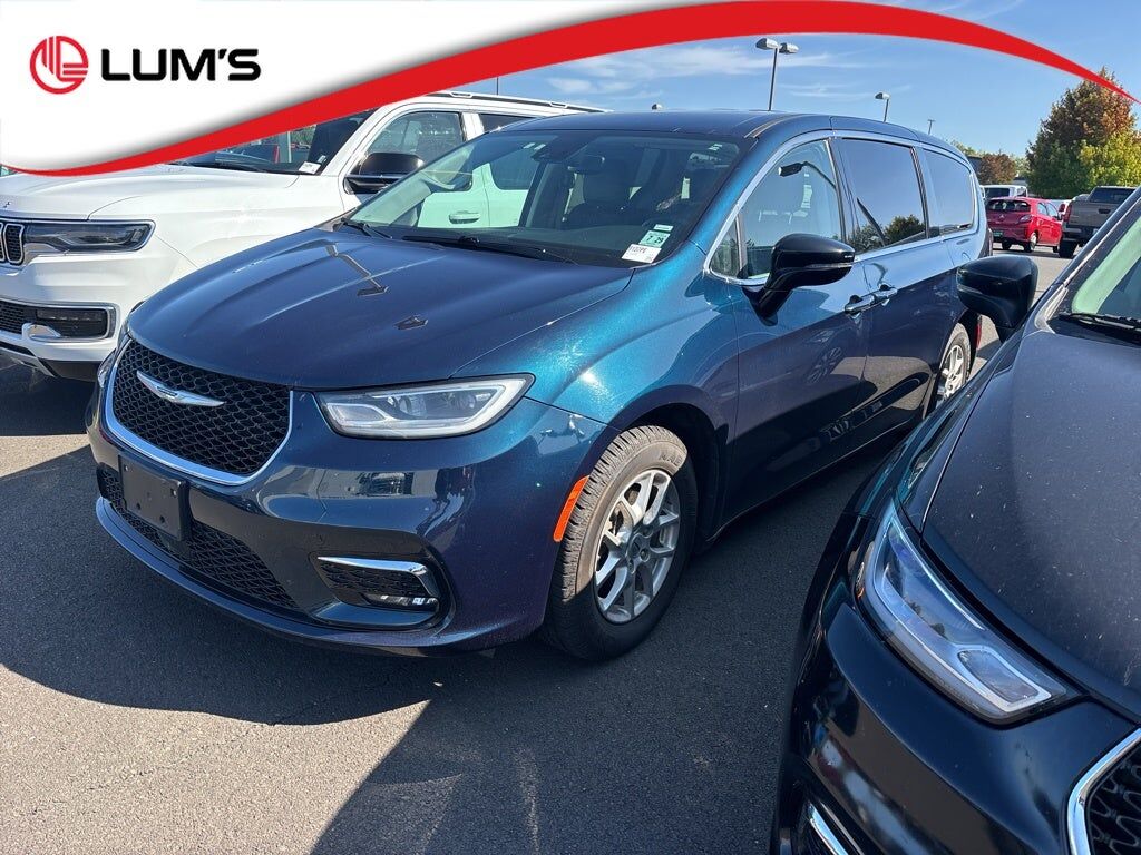 2024 CHRYSLER Pacifica