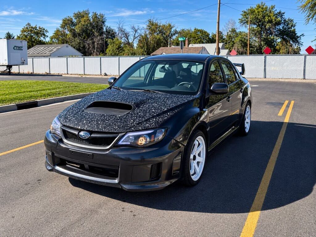 2013 SUBARU Impreza