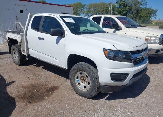 2016 CHEVROLET Colorado