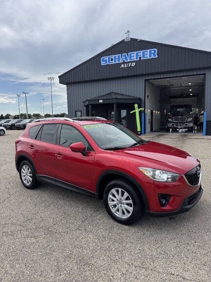 2014 MAZDA CX-5