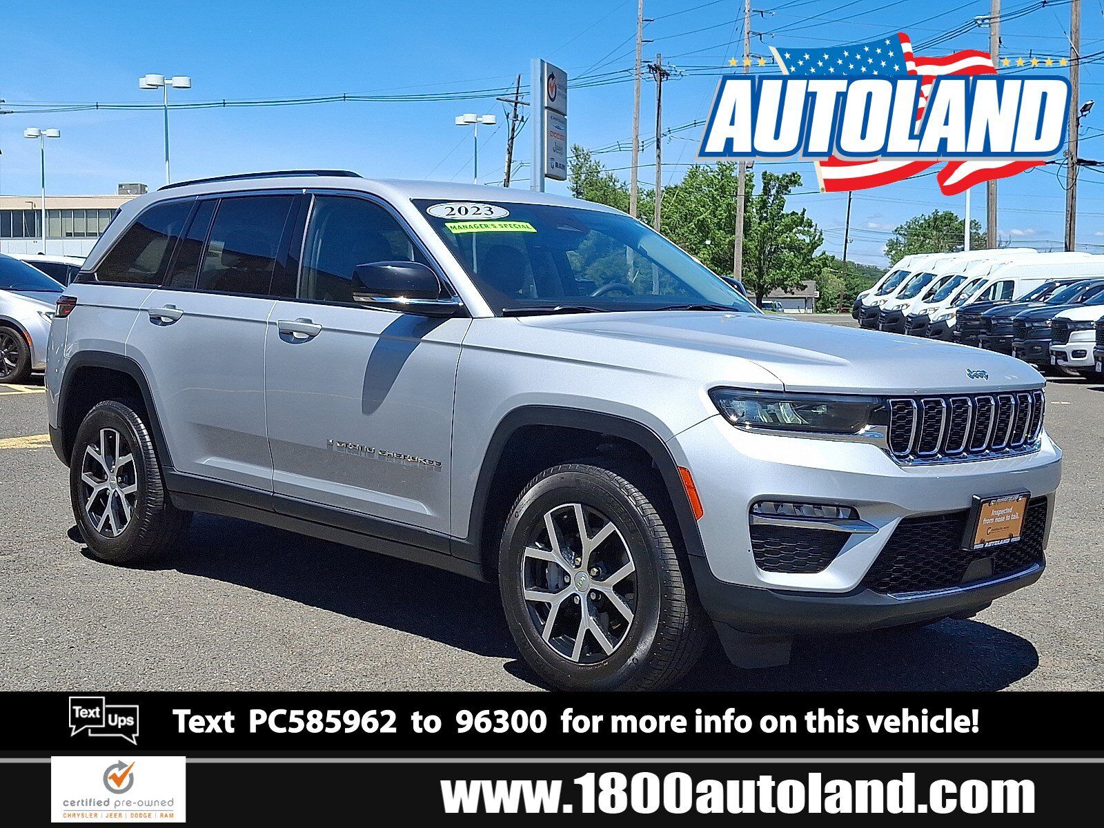 2023 JEEP Grand Cherokee